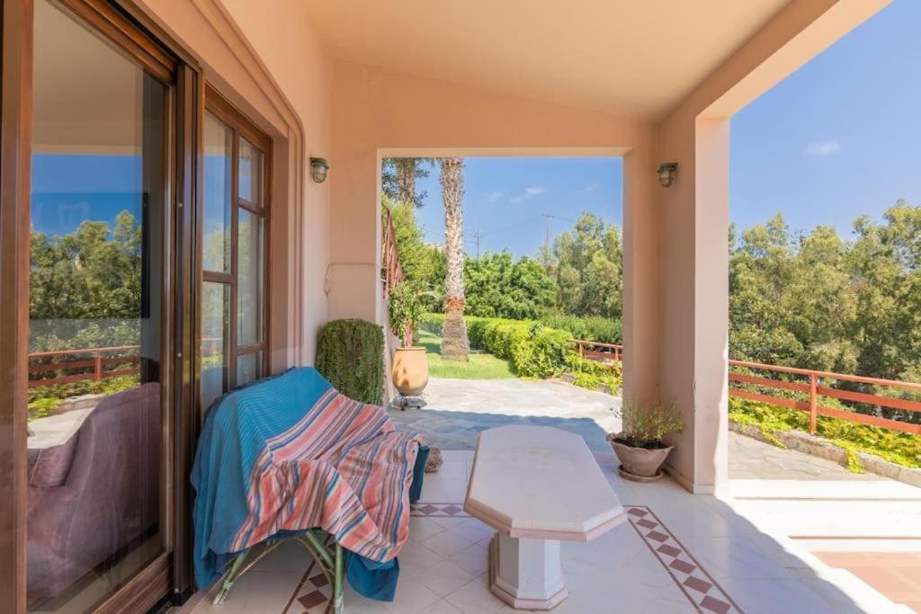 Modern Villas With Gardens And Stunning Views Λυγαριά Εξωτερικό φωτογραφία