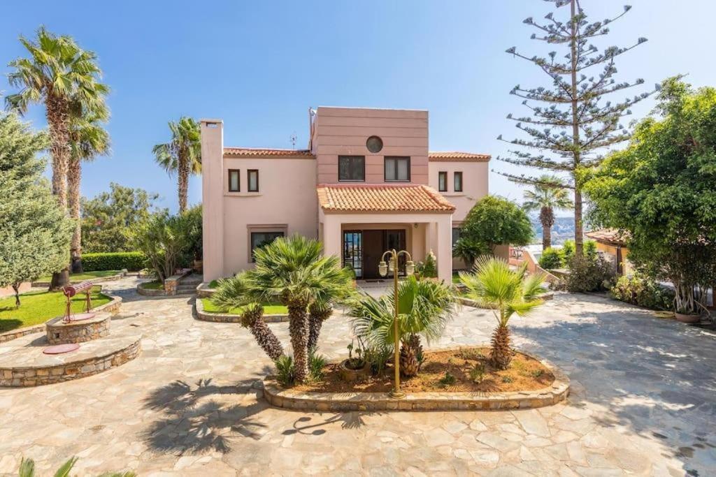 Modern Villas With Gardens And Stunning Views Λυγαριά Εξωτερικό φωτογραφία