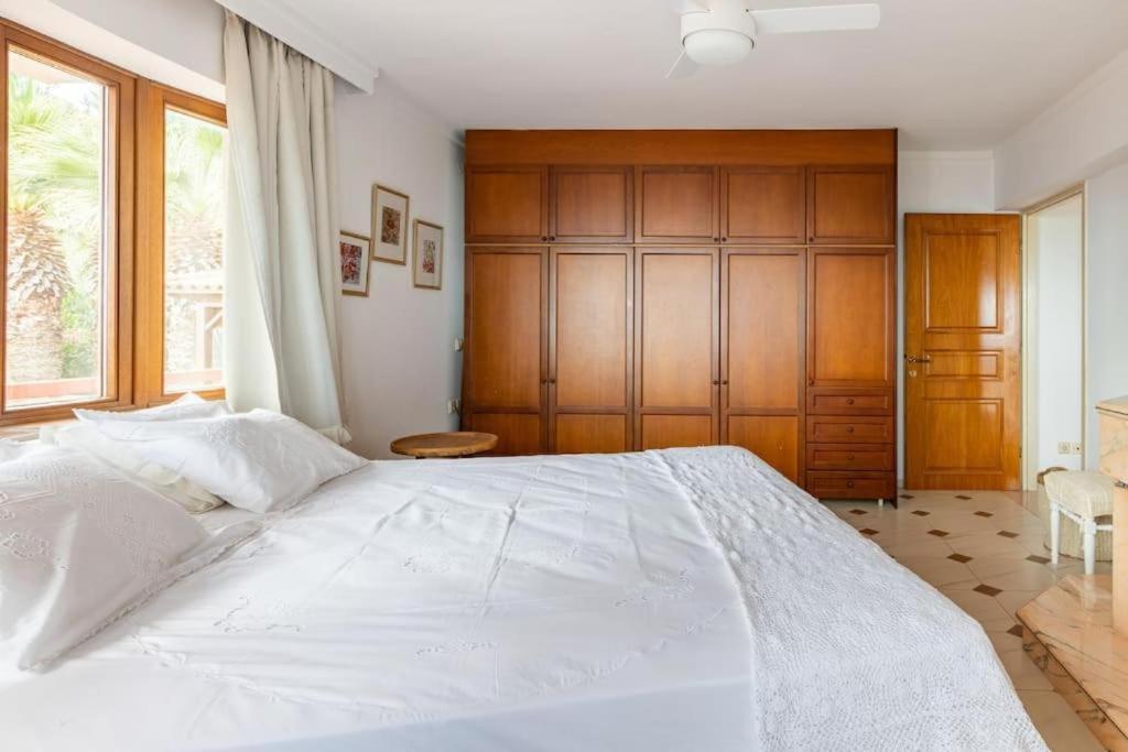 Modern Villas With Gardens And Stunning Views Λυγαριά Εξωτερικό φωτογραφία