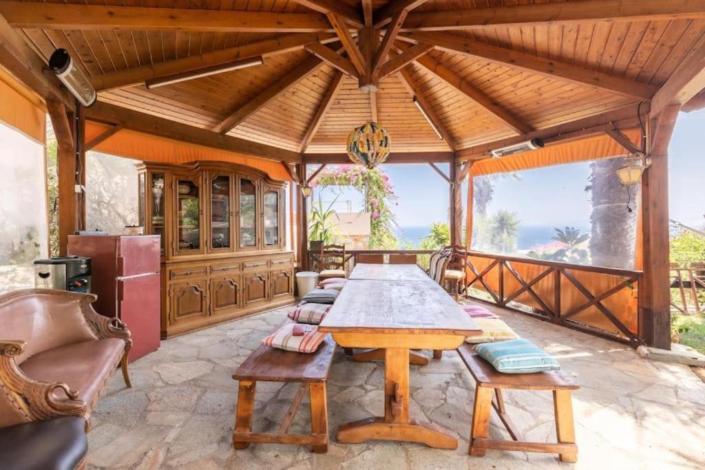 Modern Villas With Gardens And Stunning Views Λυγαριά Εξωτερικό φωτογραφία