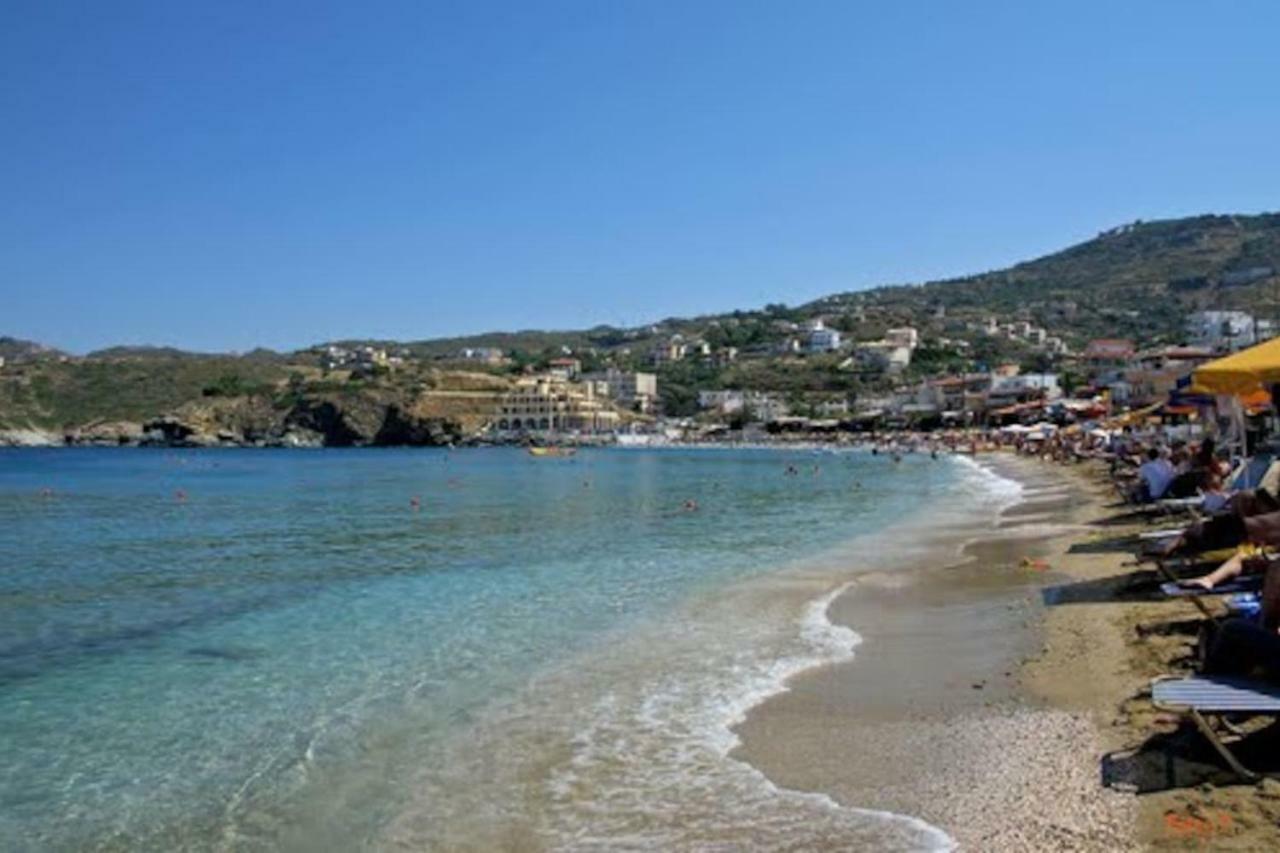 Modern Villas With Gardens And Stunning Views Λυγαριά Εξωτερικό φωτογραφία