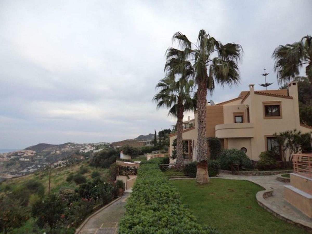 Modern Villas With Gardens And Stunning Views Λυγαριά Εξωτερικό φωτογραφία