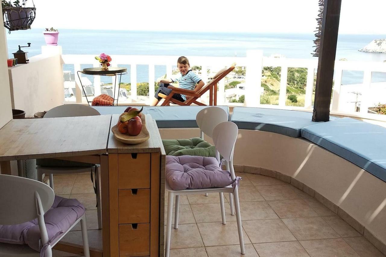 Modern Villas With Gardens And Stunning Views Λυγαριά Εξωτερικό φωτογραφία