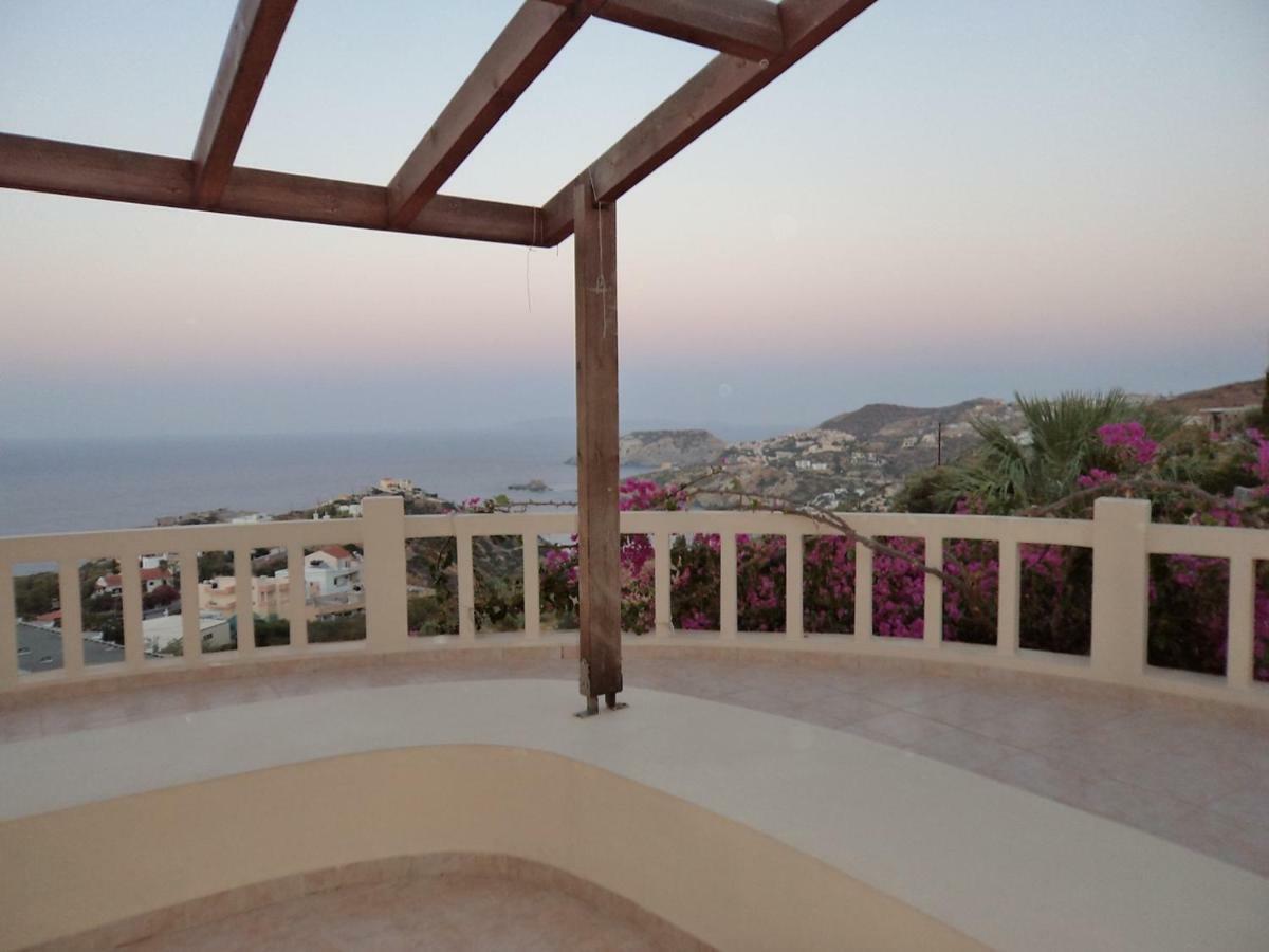 Modern Villas With Gardens And Stunning Views Λυγαριά Εξωτερικό φωτογραφία