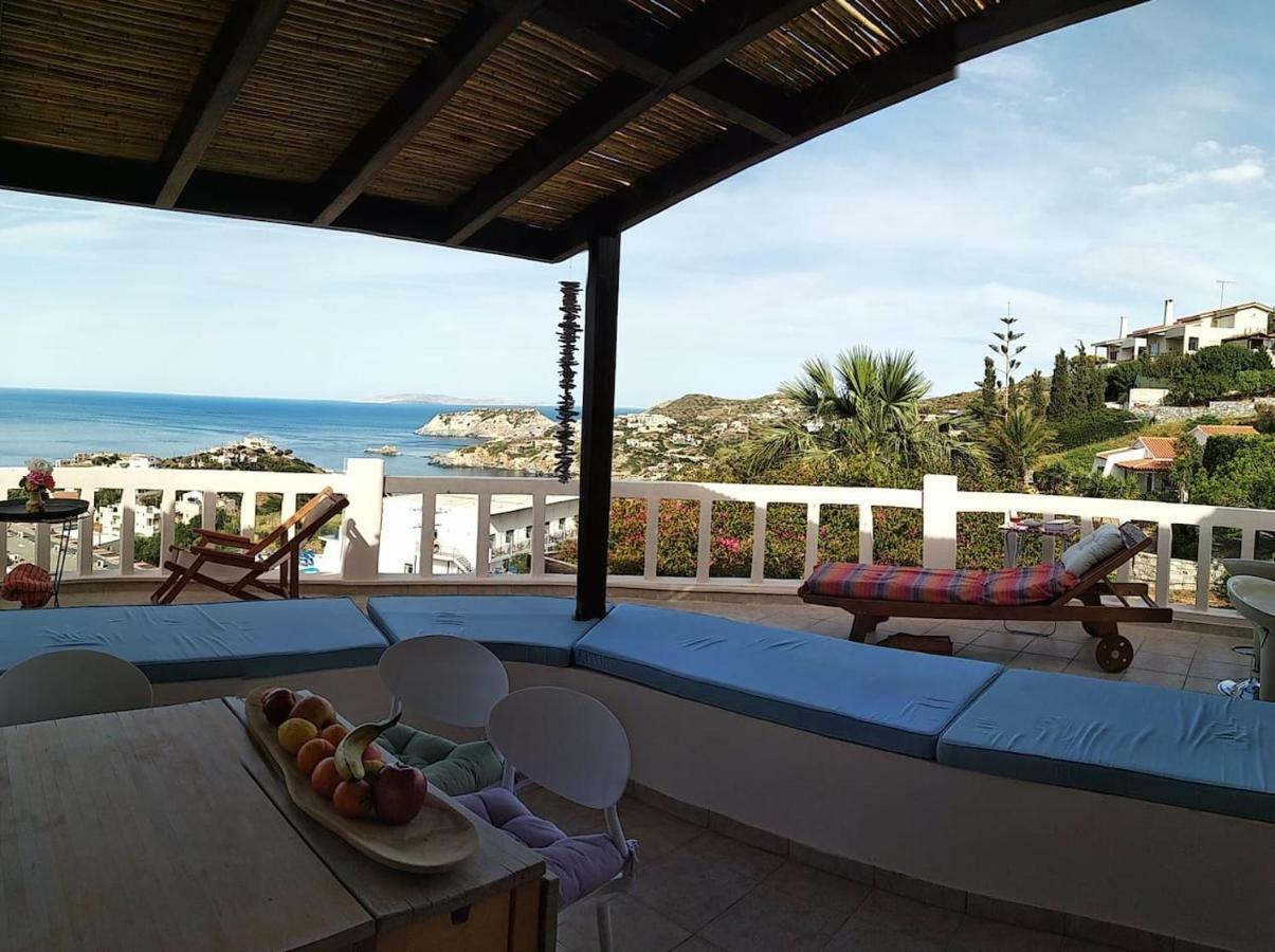 Modern Villas With Gardens And Stunning Views Λυγαριά Εξωτερικό φωτογραφία
