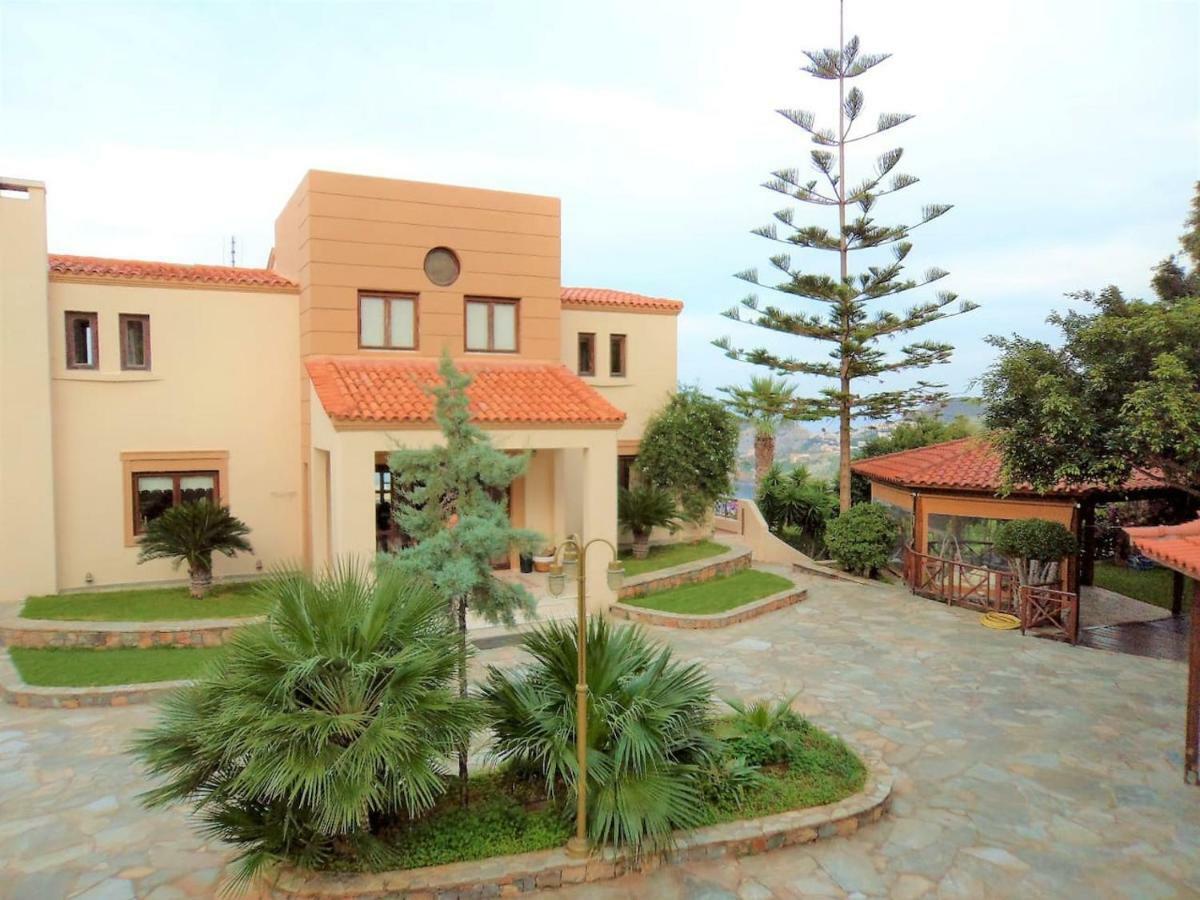 Modern Villas With Gardens And Stunning Views Λυγαριά Εξωτερικό φωτογραφία