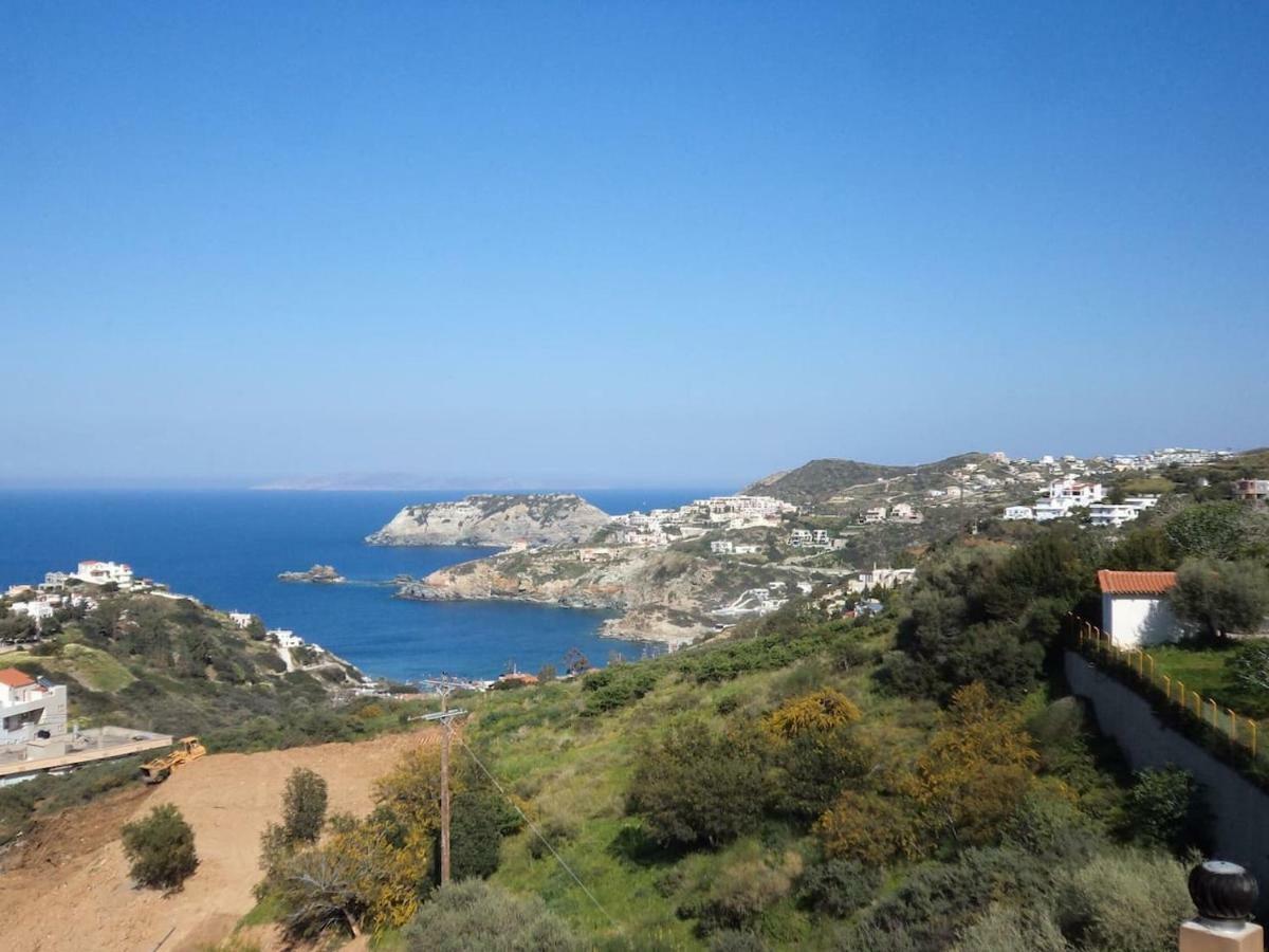 Modern Villas With Gardens And Stunning Views Λυγαριά Εξωτερικό φωτογραφία