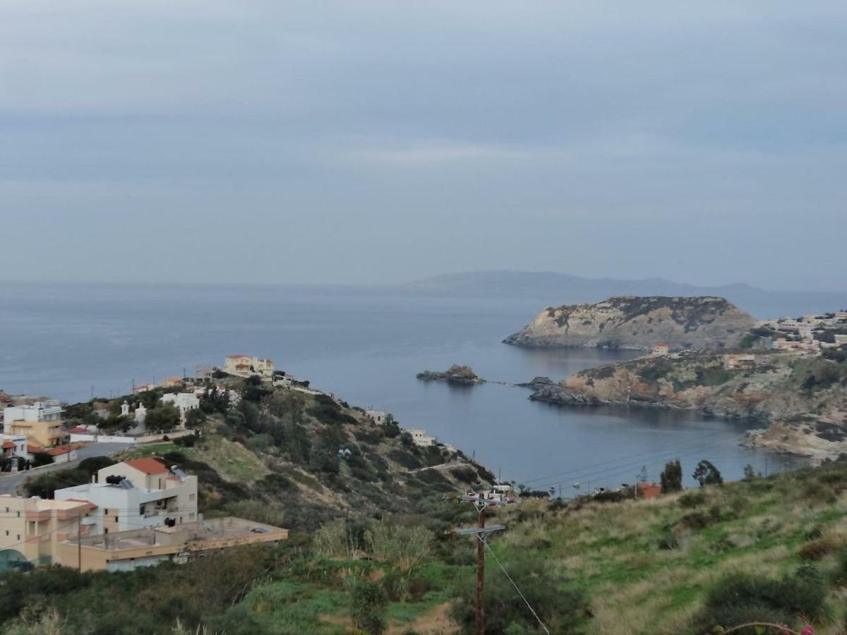 Modern Villas With Gardens And Stunning Views Λυγαριά Εξωτερικό φωτογραφία